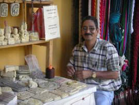Carlos, the Stone Carver