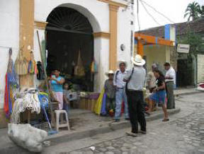 Copan Ruinas Market