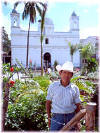Copan Ruinas Gardens, Honduras.
